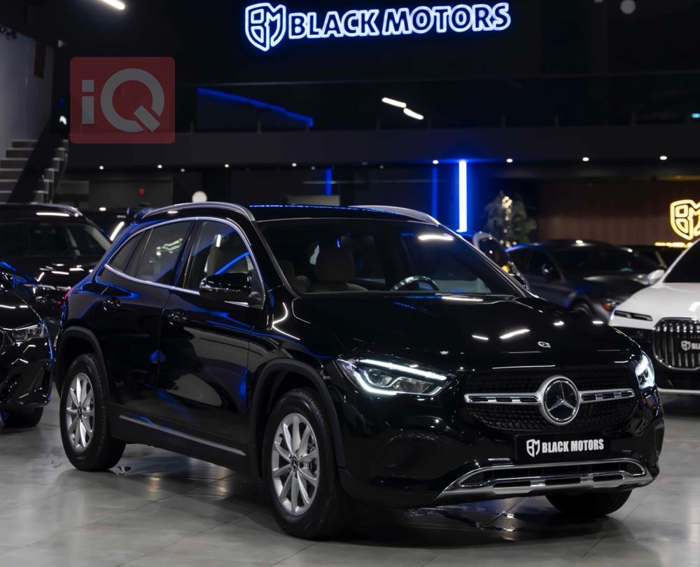 مرسيدس بنز GLA